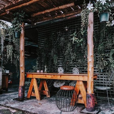 Baannokhook Home&Cafe Surat Thani Exterior foto